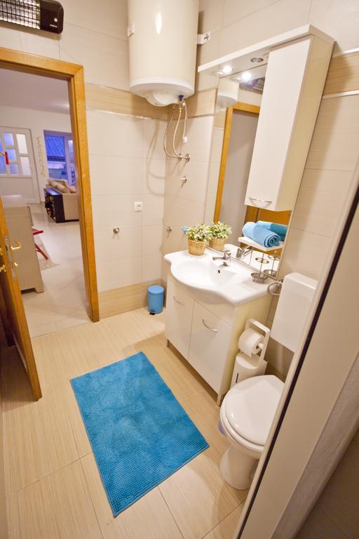 Adela Apartments Dramalj Ngoại thất bức ảnh