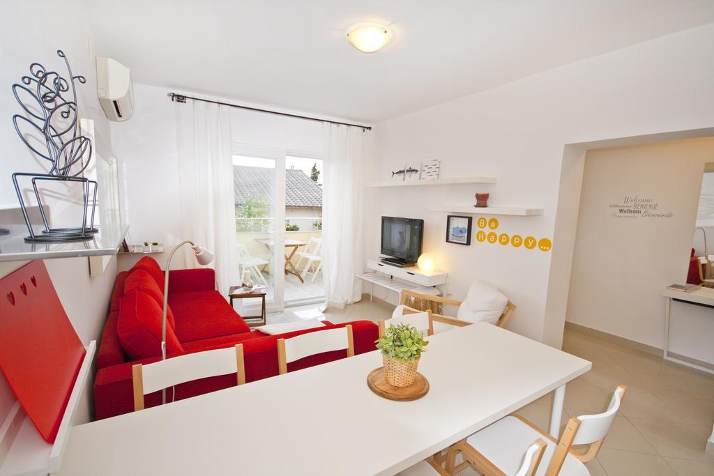Adela Apartments Dramalj Ngoại thất bức ảnh